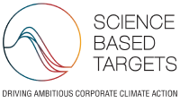 SCIENCE BASED TARGETS